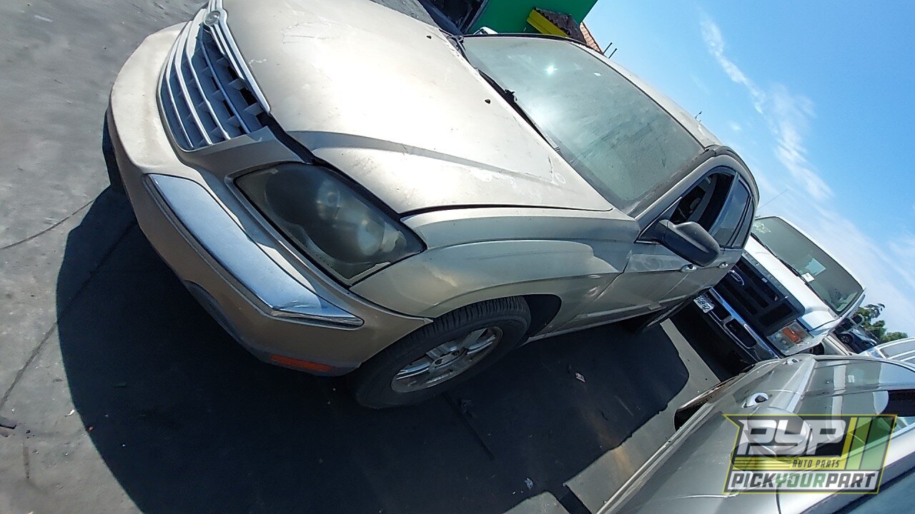 Photo of 2004 Chrysler Pacifica