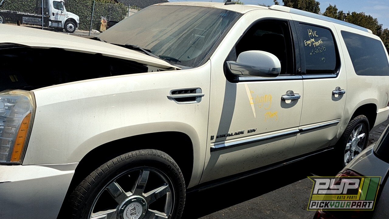 Photo of 2007 Cadillac Escalade Esv
