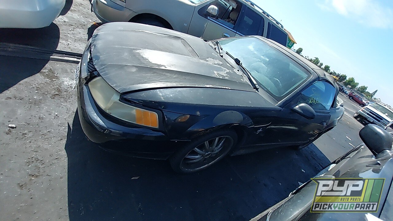 Photo of 2000 Ford Mustang