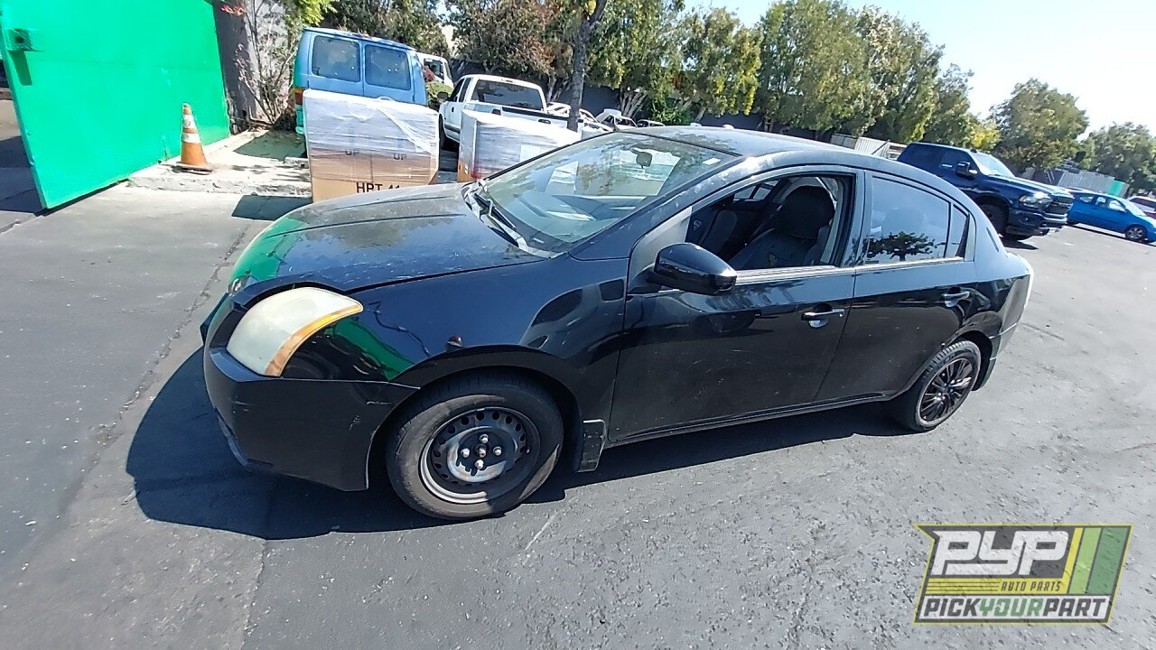 Photo of 2009 Nissan Sentra