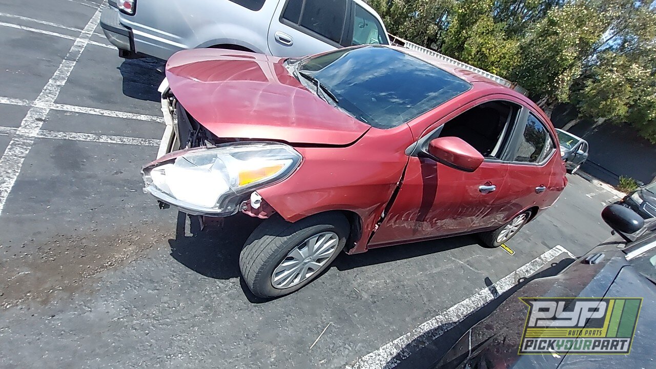 Photo of 2018 Nissan Versa