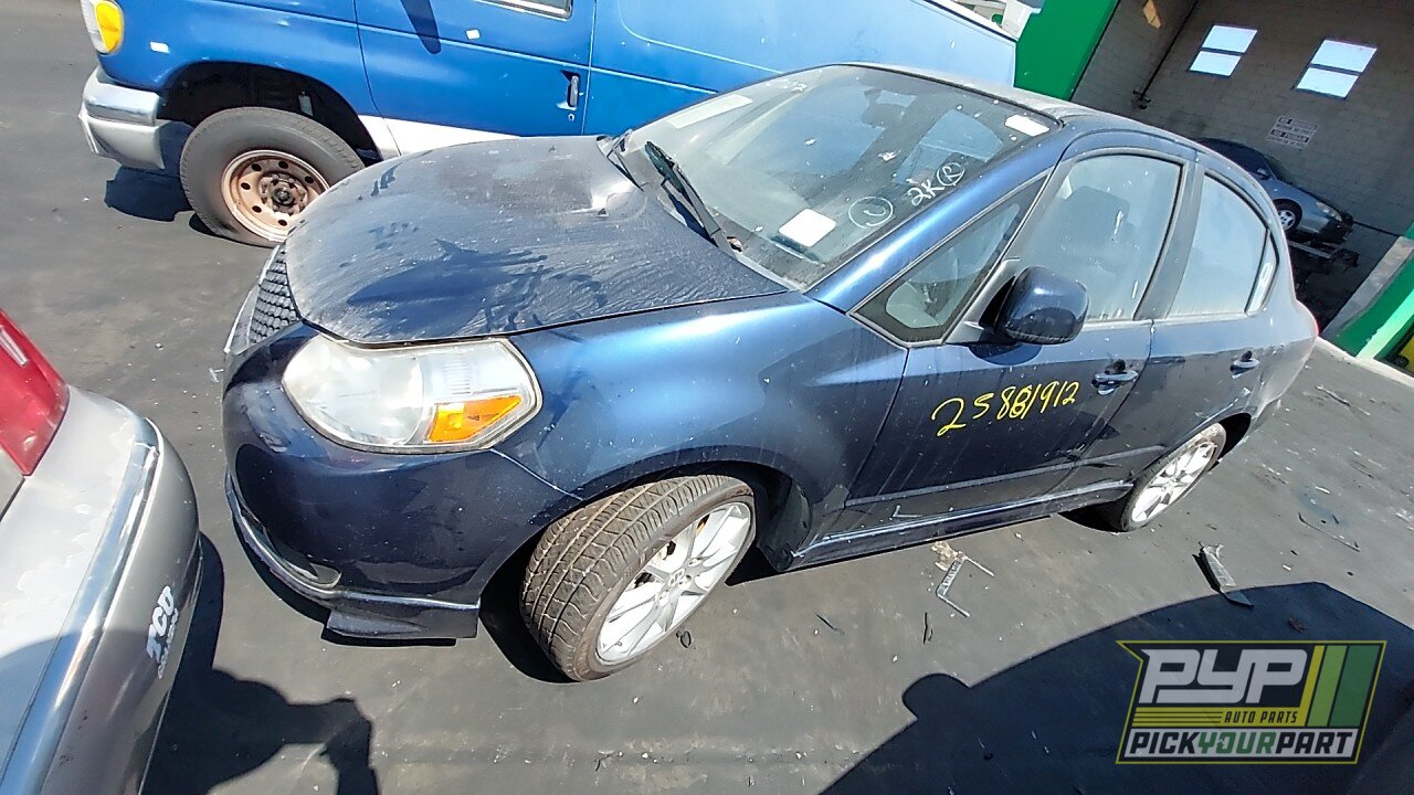 Photo of 2008 Suzuki Sx4