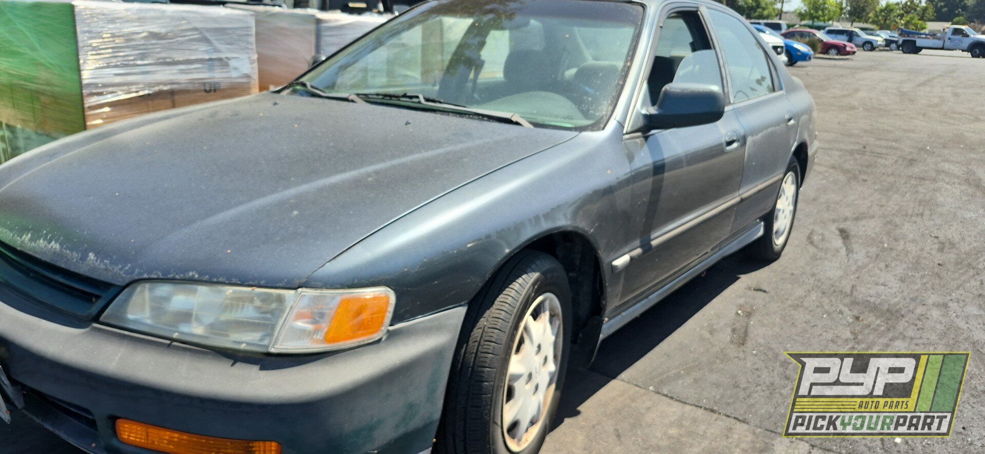Photo of 1996 Honda Accord