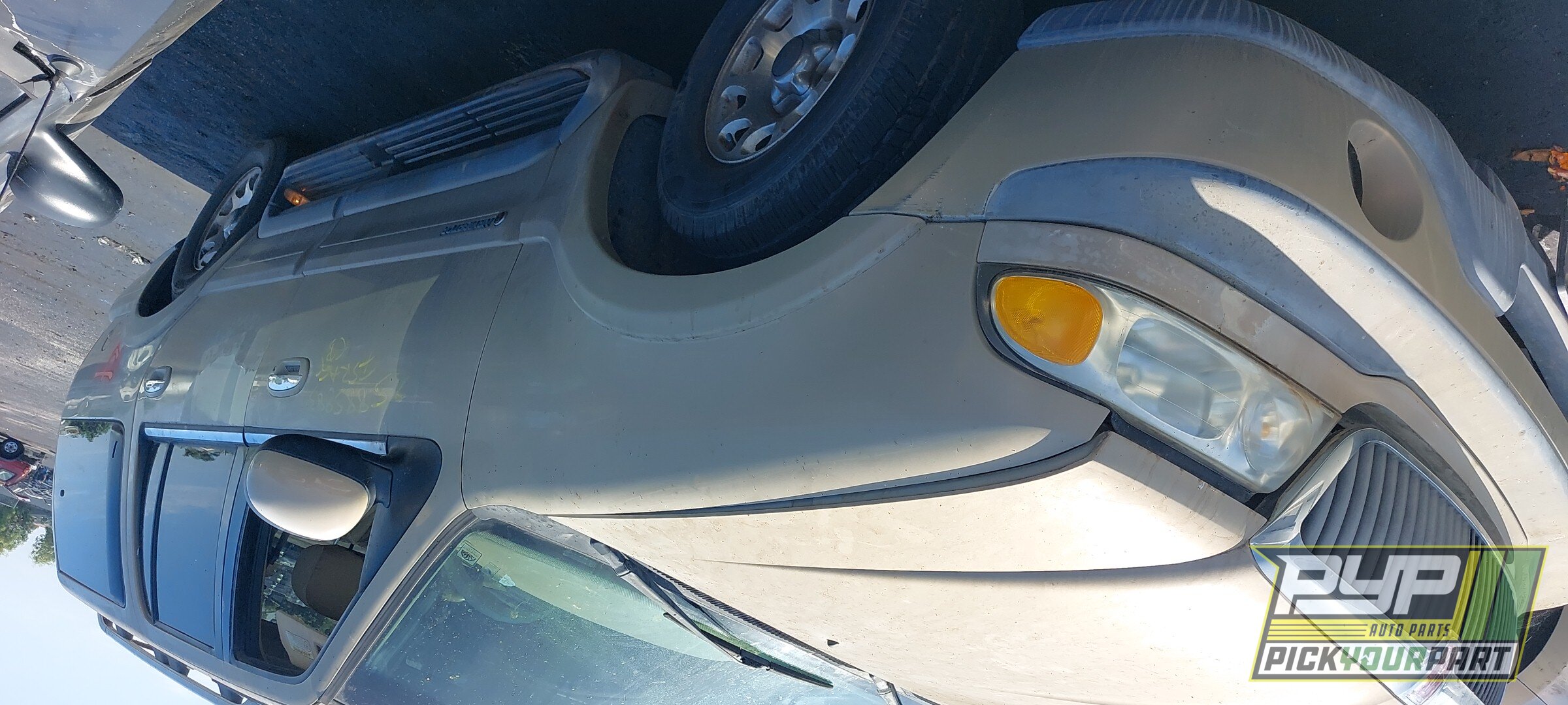 Photo of 1999 Lincoln Navigator