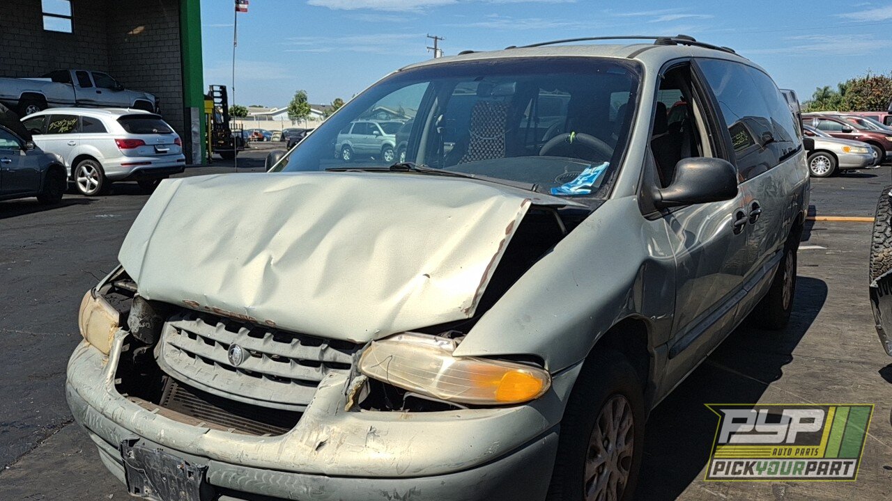 Photo of 2000 Plymouth Grand Voyager