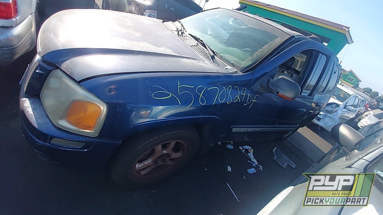 Photo of 2002 Gmc Envoy