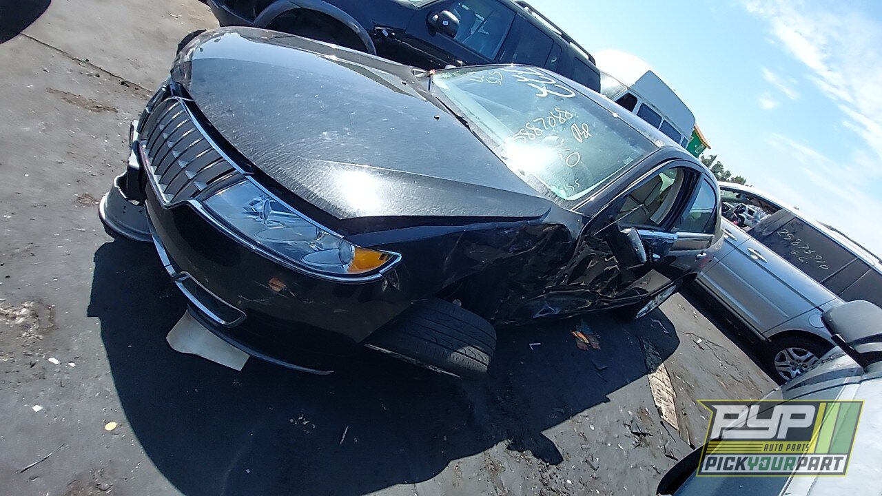 Photo of 2010 Lincoln Mkz