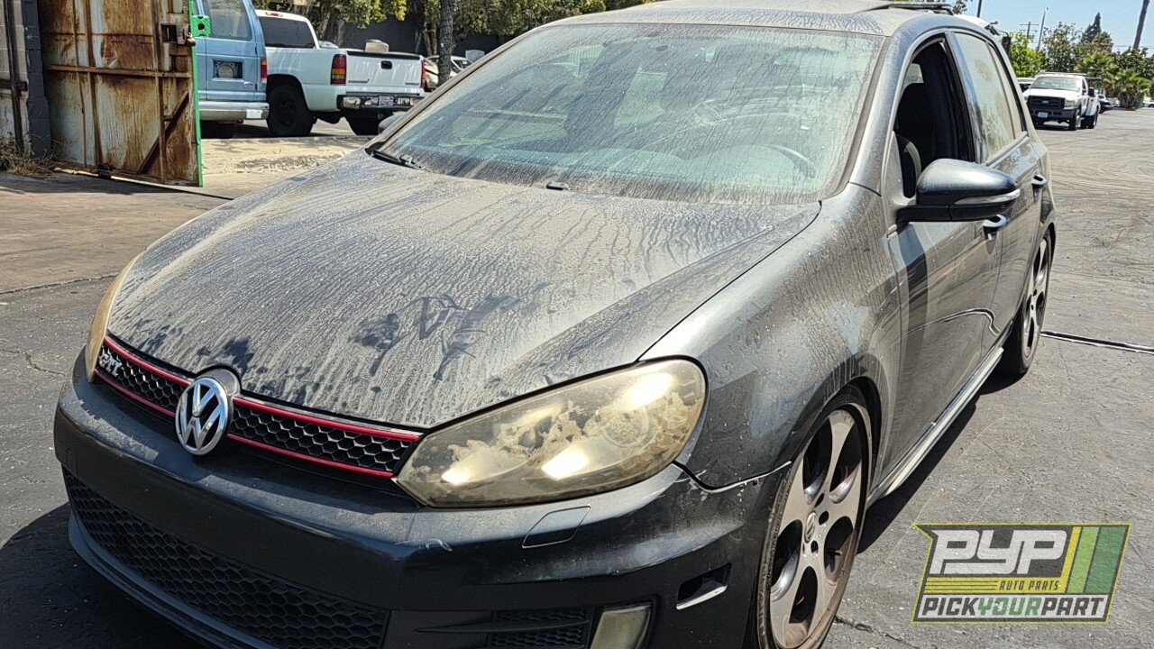 Photo of 2012 Volkswagen Gti