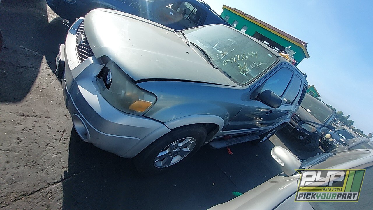 Photo of 2007 Ford Escape