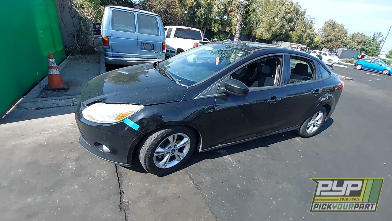 Photo of 2012 Ford Focus