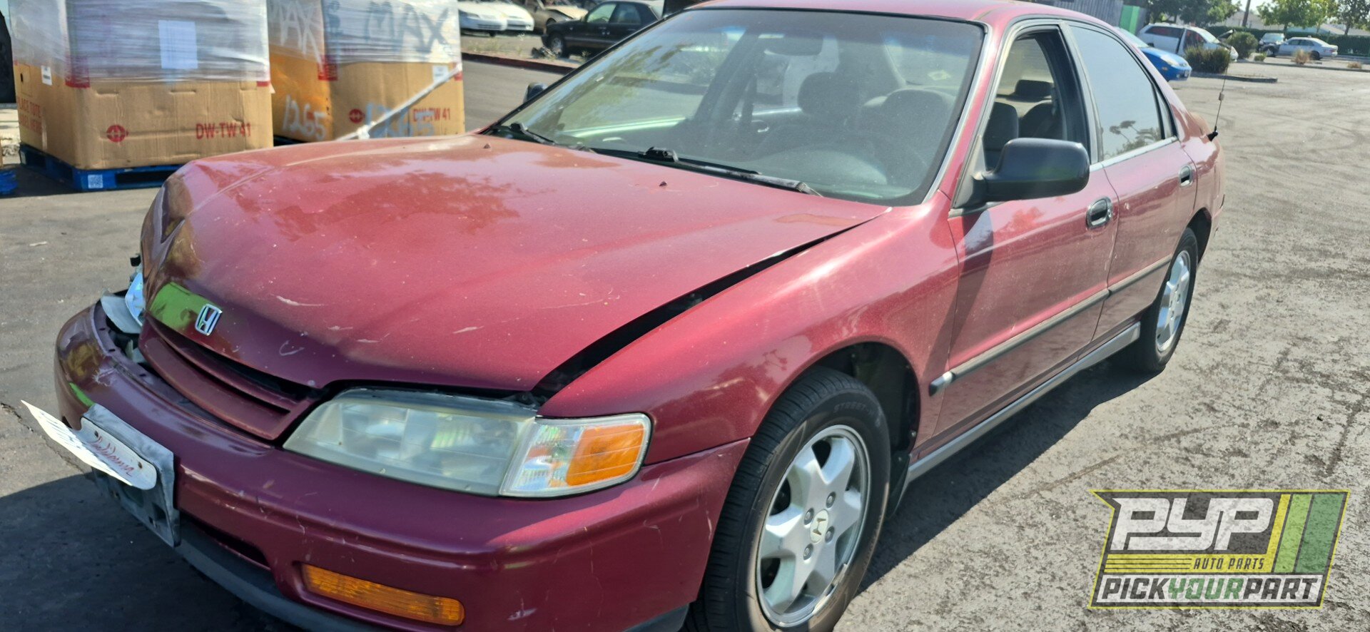 Photo of 1994 Honda Accord