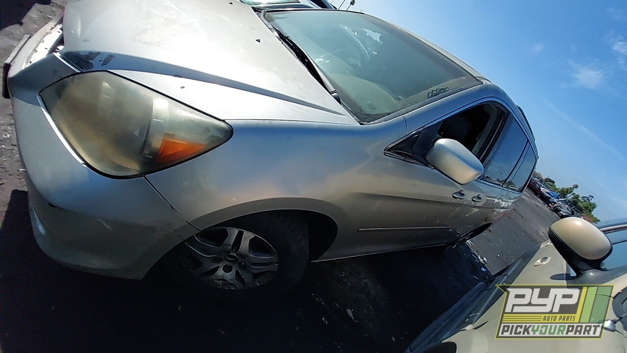 Photo of 2006 Honda Odyssey