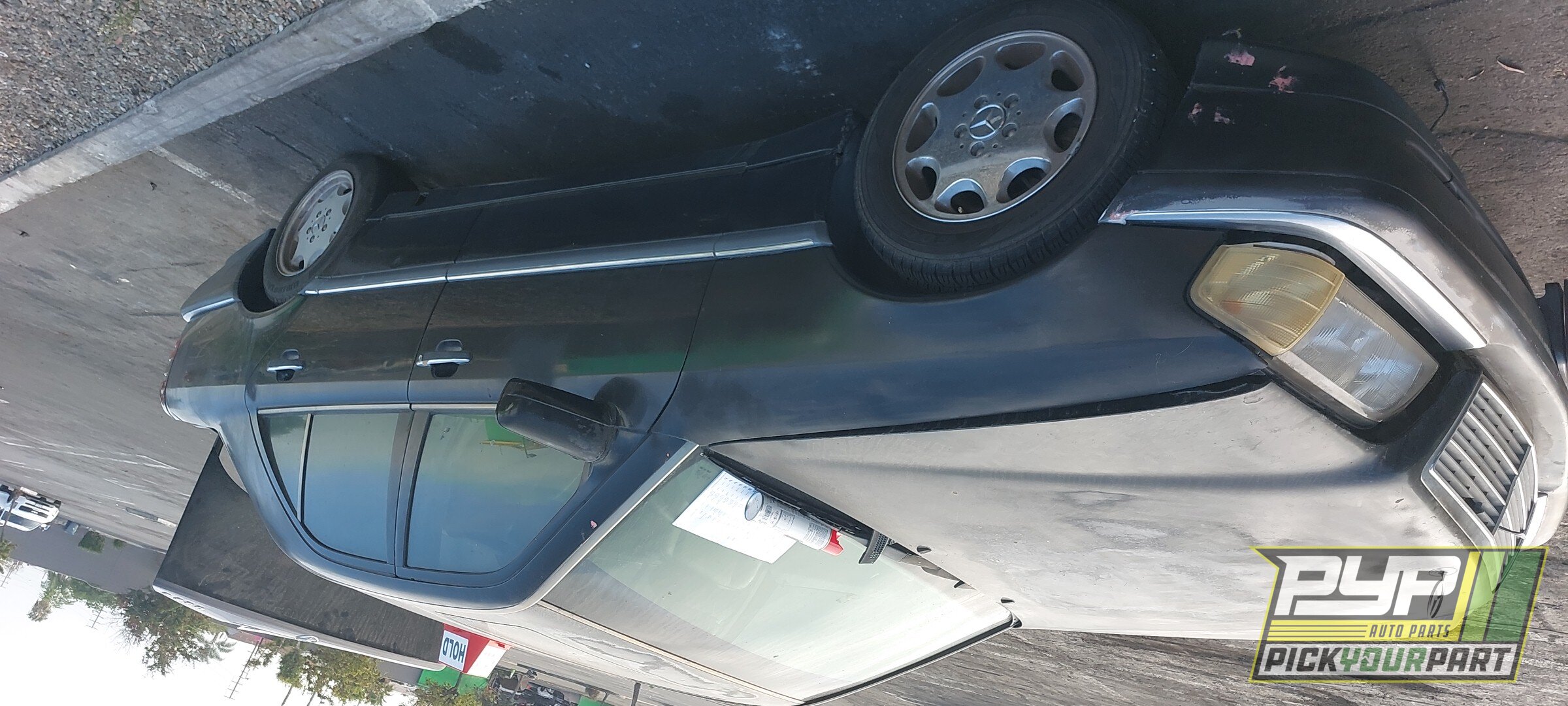 Photo of 1998 Mercedes-Benz C230