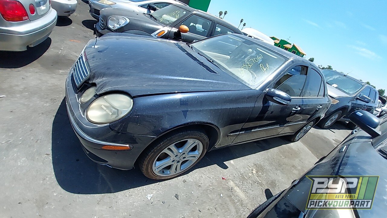Photo of 2006 Mercedes-Benz E350