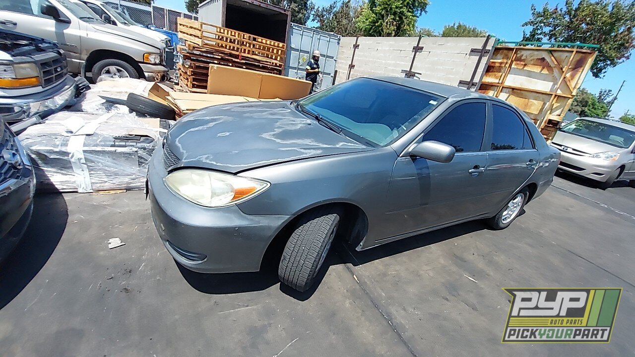 Photo of 2002 Toyota Camry