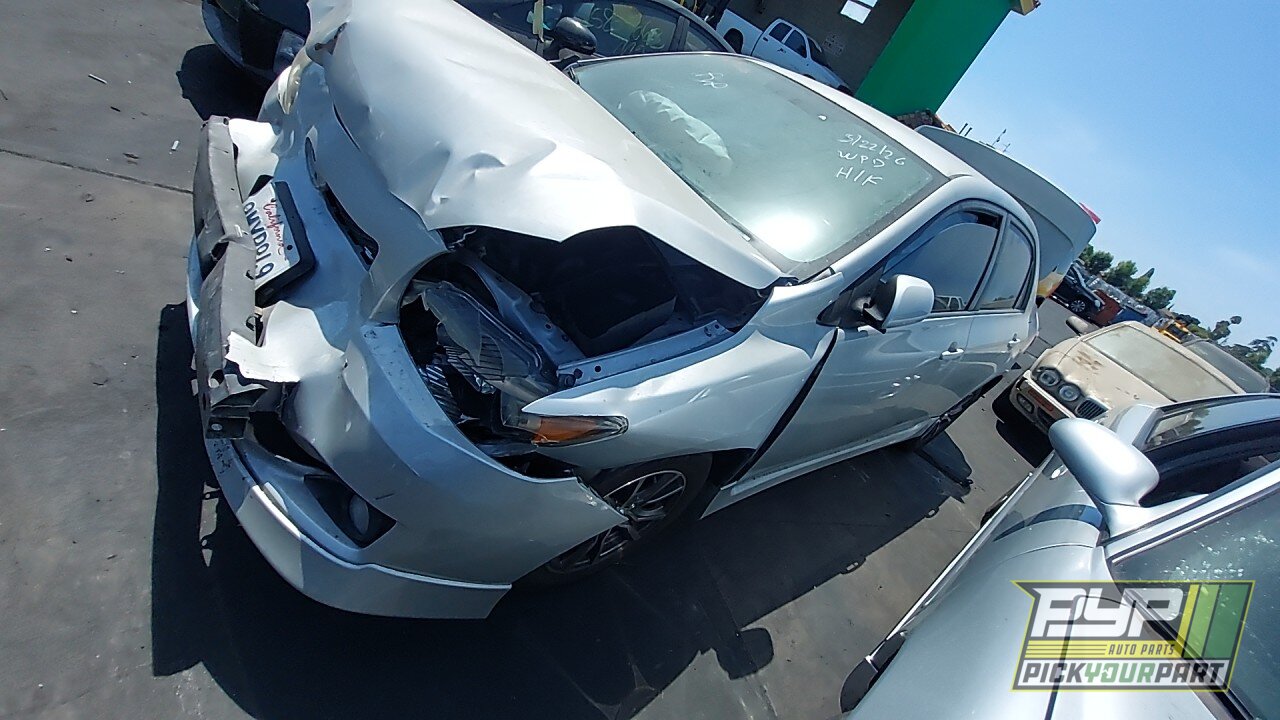 Photo of 2010 Toyota Corolla