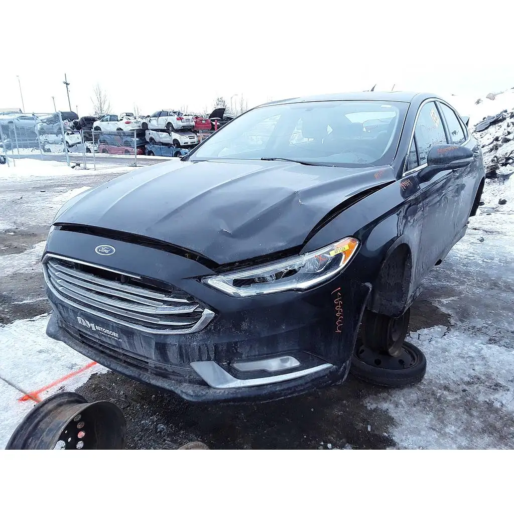 Photo of 2017 Ford Fusion
