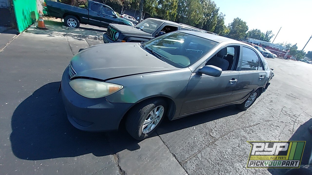 Photo of 2006 Toyota Camry