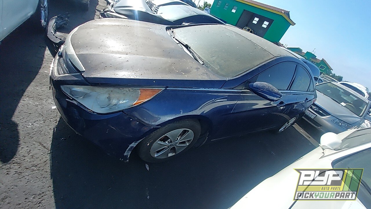 Photo of 2014 Hyundai Sonata