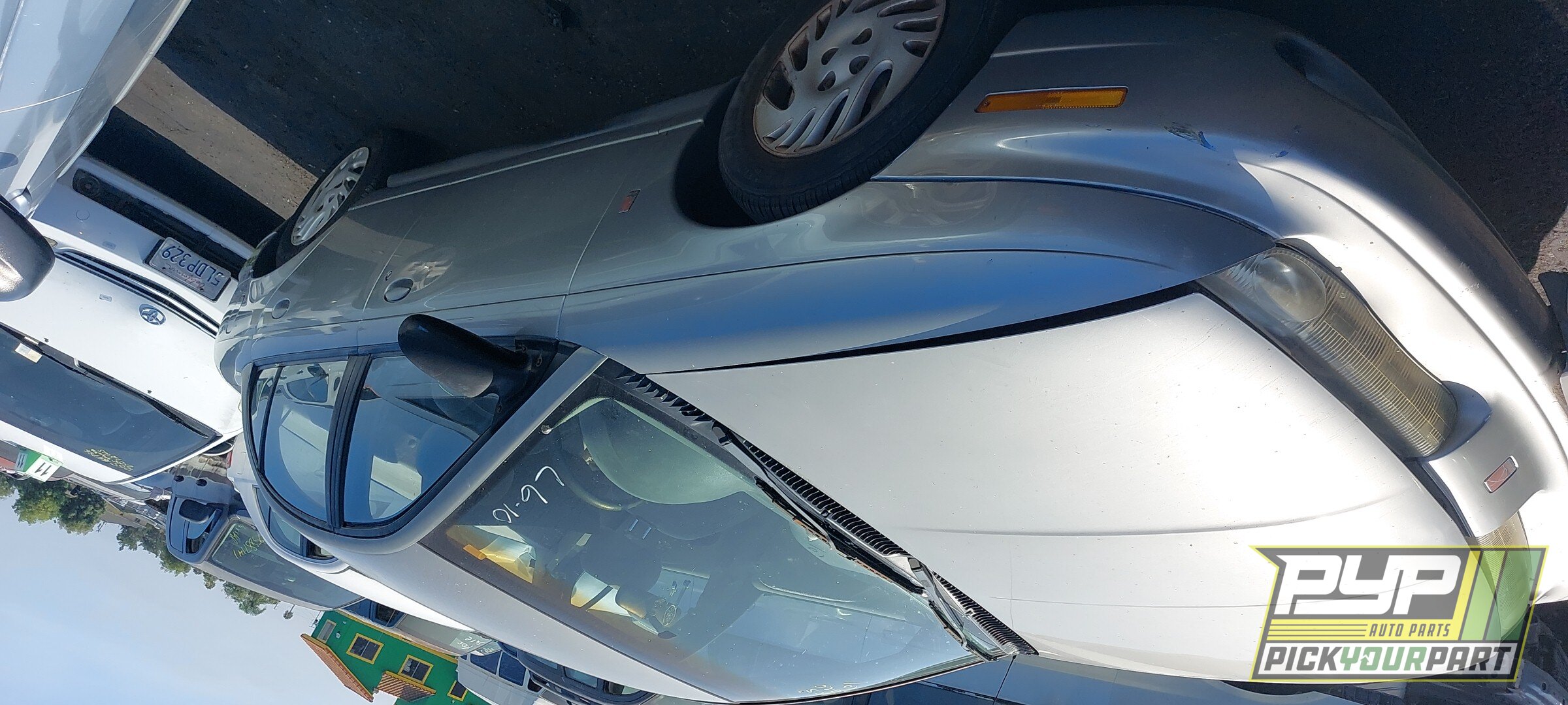 Photo of 1998 Saturn Sl2
