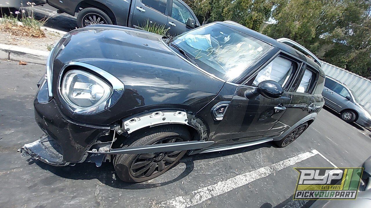 Photo of 2018 Mini Cooper Countryman