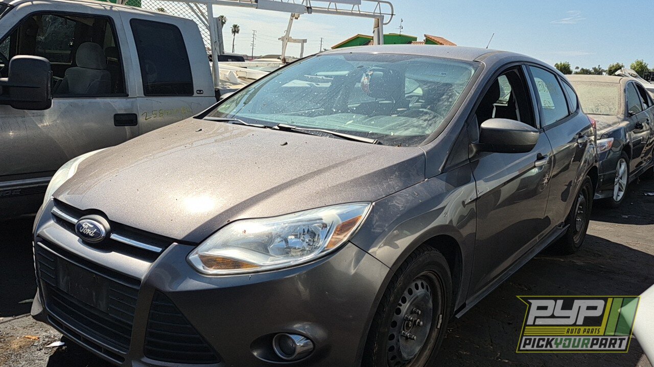 Photo of 2012 Ford Focus