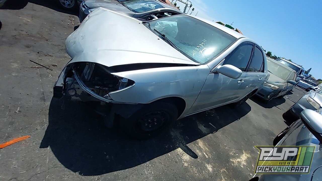 Photo of 2004 Toyota Camry