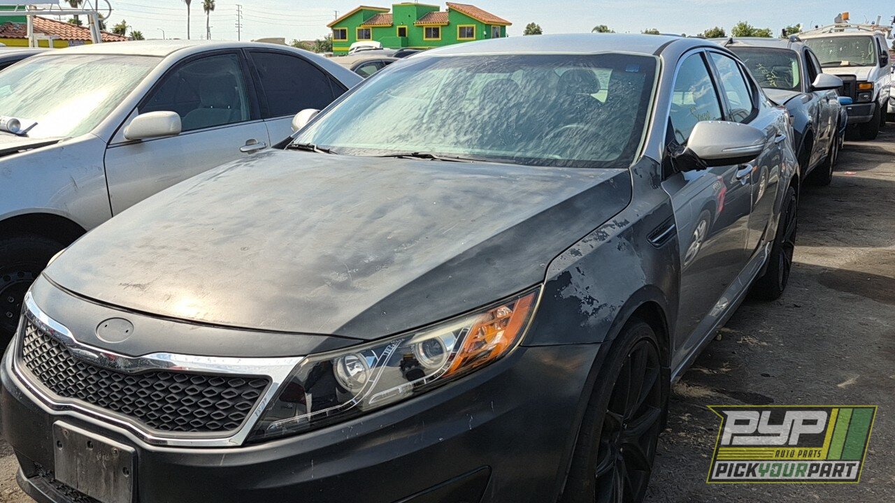 Photo of 2013 Kia Optima