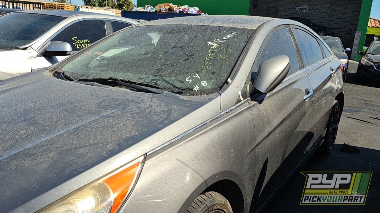Photo of 2012 Hyundai Sonata