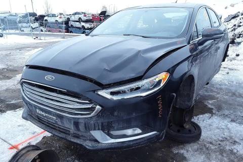 Photo of 2017 Ford Fusion