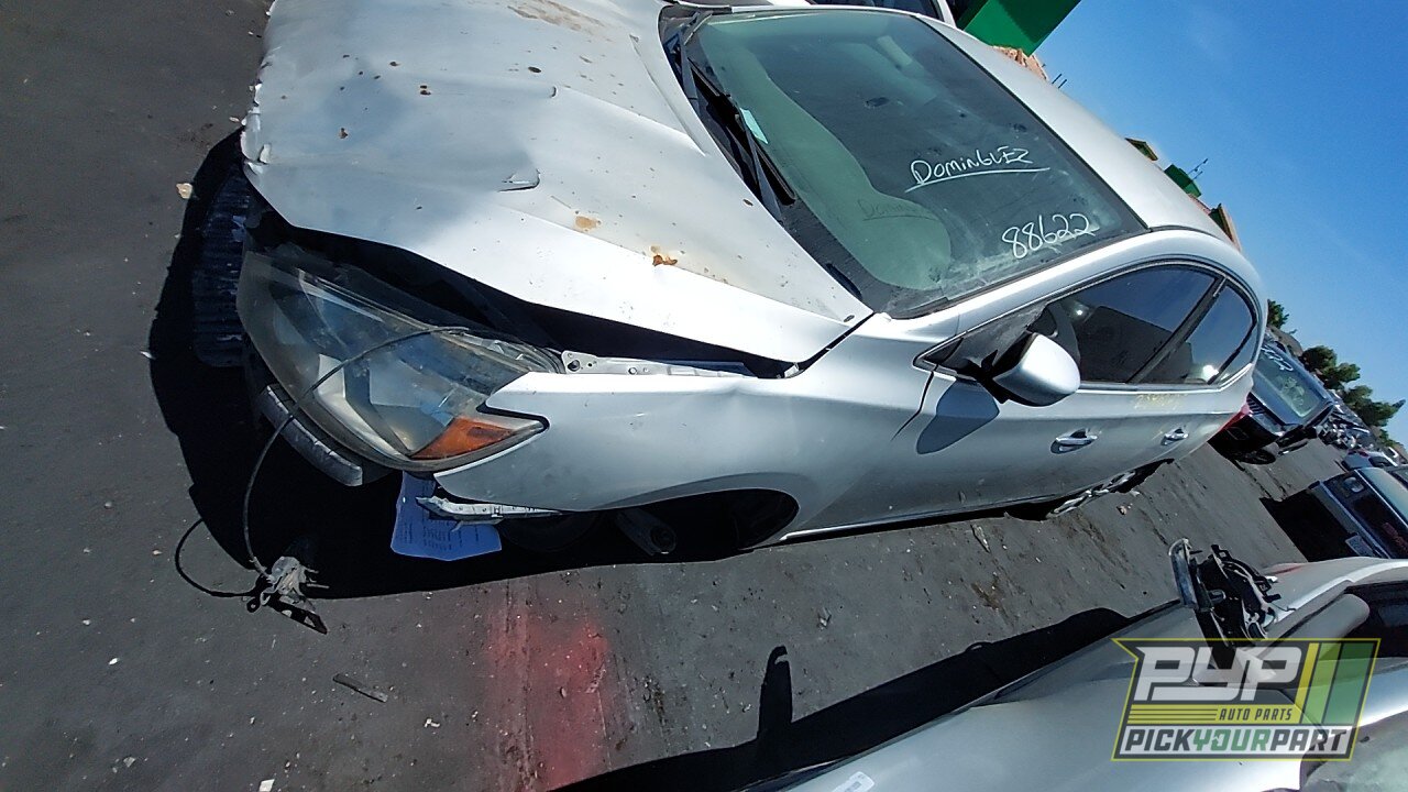 Photo of 2016 Nissan Sentra