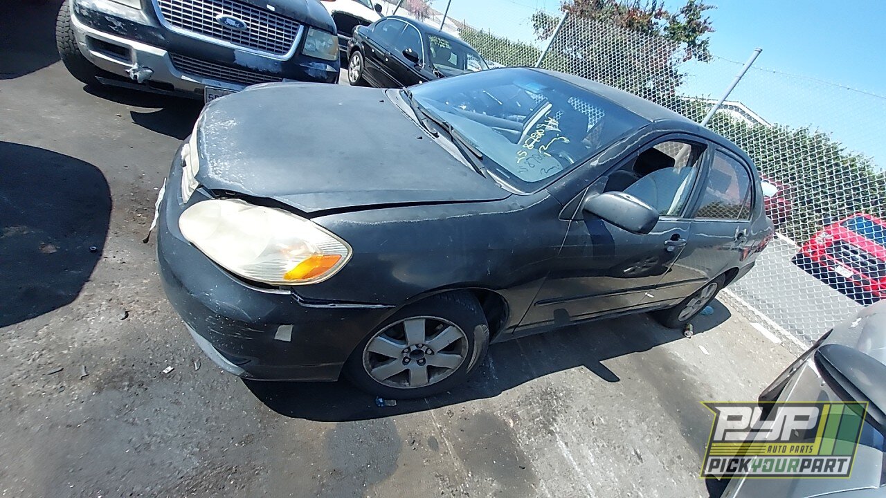 Photo of 2004 Toyota Corolla