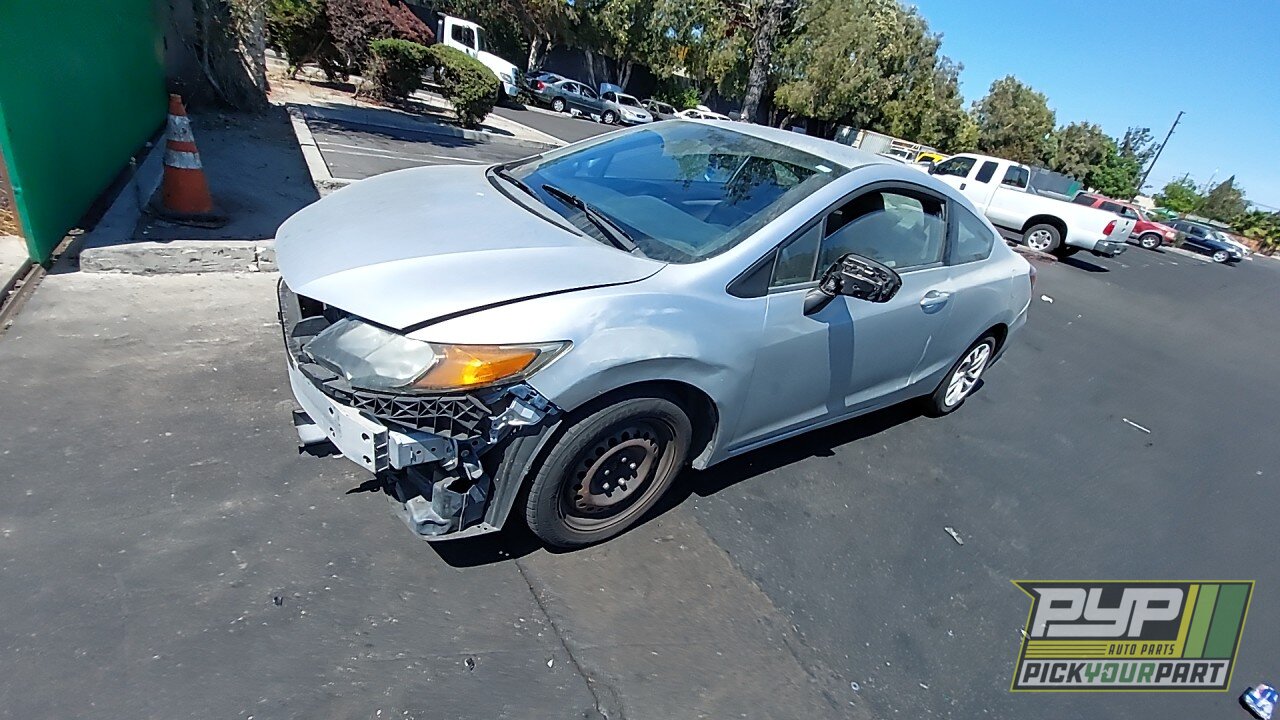 Photo of 2014 Honda Civic