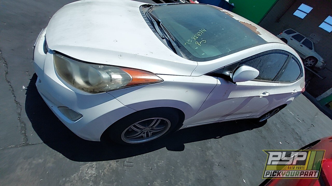 Photo of 2013 Hyundai Elantra