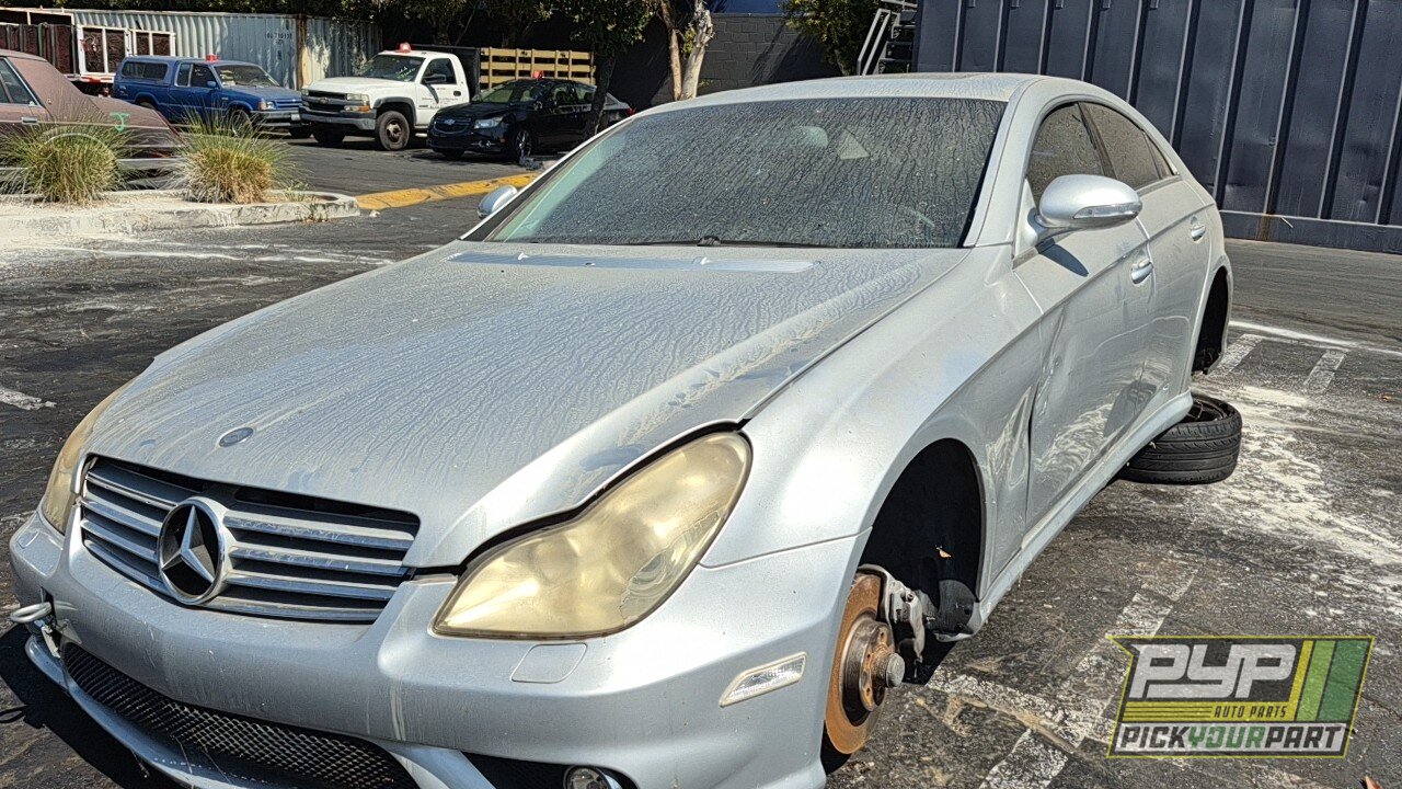 Photo of 2007 Mercedes-Benz Cls550