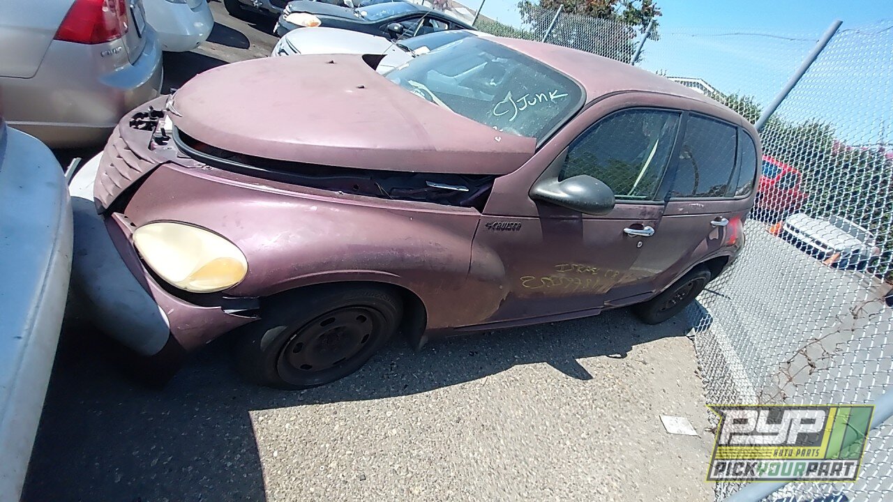 Photo of 2003 Chrysler Pt Cruiser