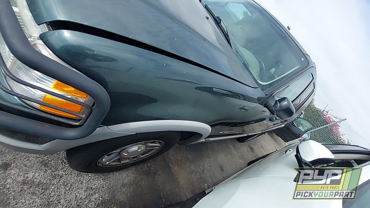 Photo of 2002 Ford Explorer