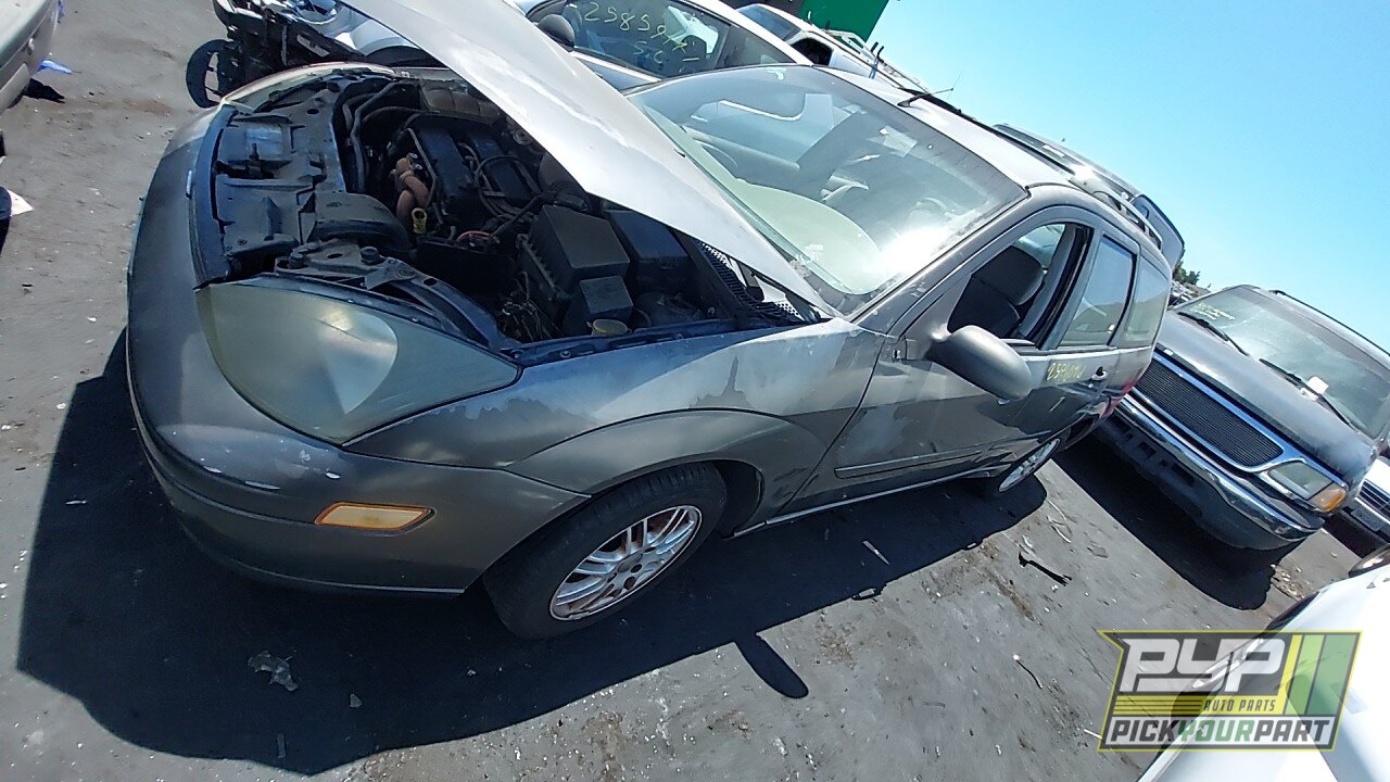 Photo of 2003 Ford Focus