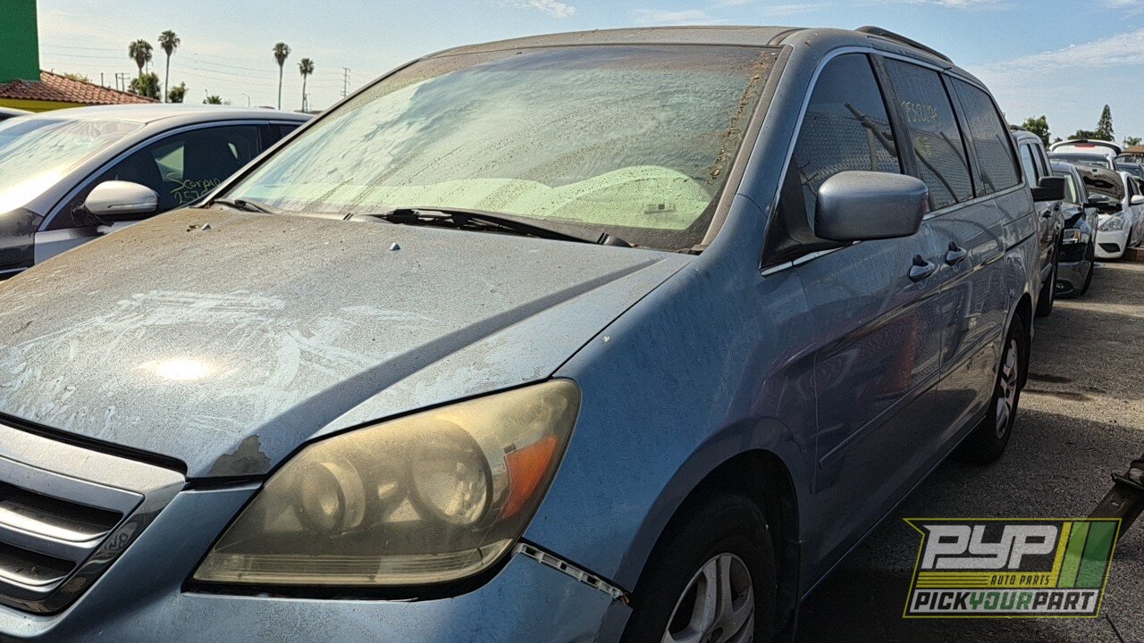 Photo of 2006 Honda Odyssey
