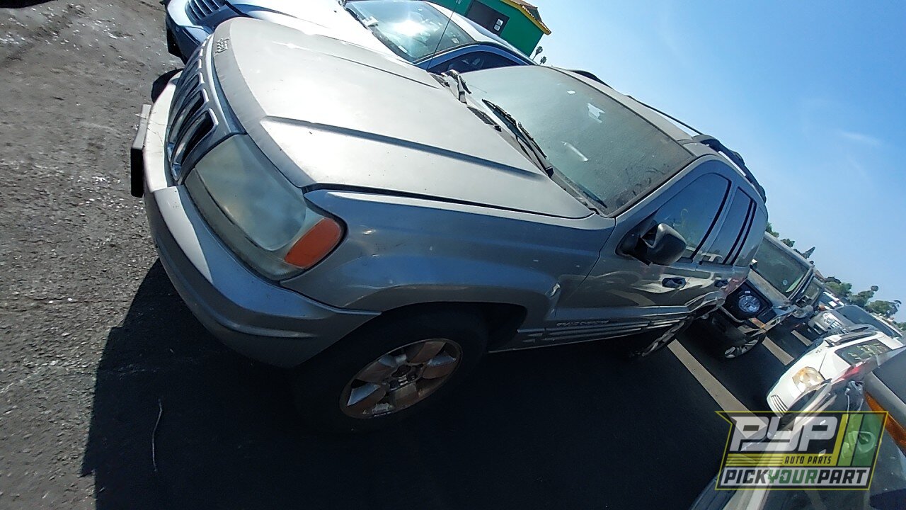 Photo of 2001 Jeep Grand Cherokee