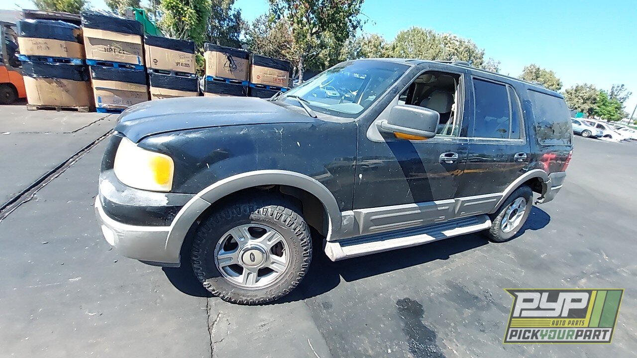 Photo of 2003 Ford Expedition