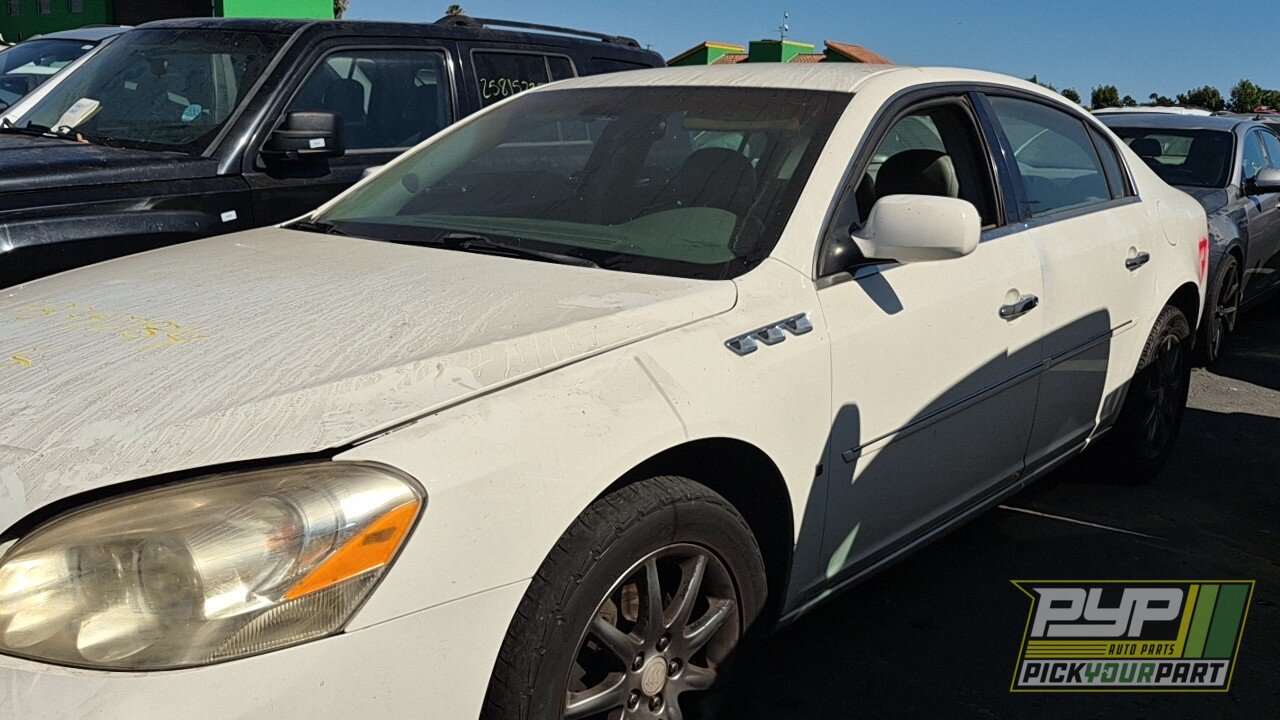 Photo of 2007 Buick Lucerne