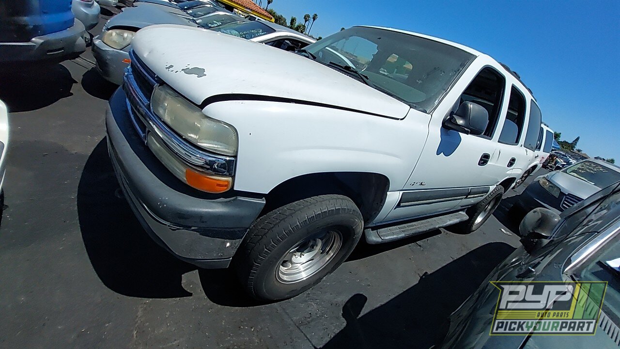 Photo of 2002 Chevrolet Tahoe