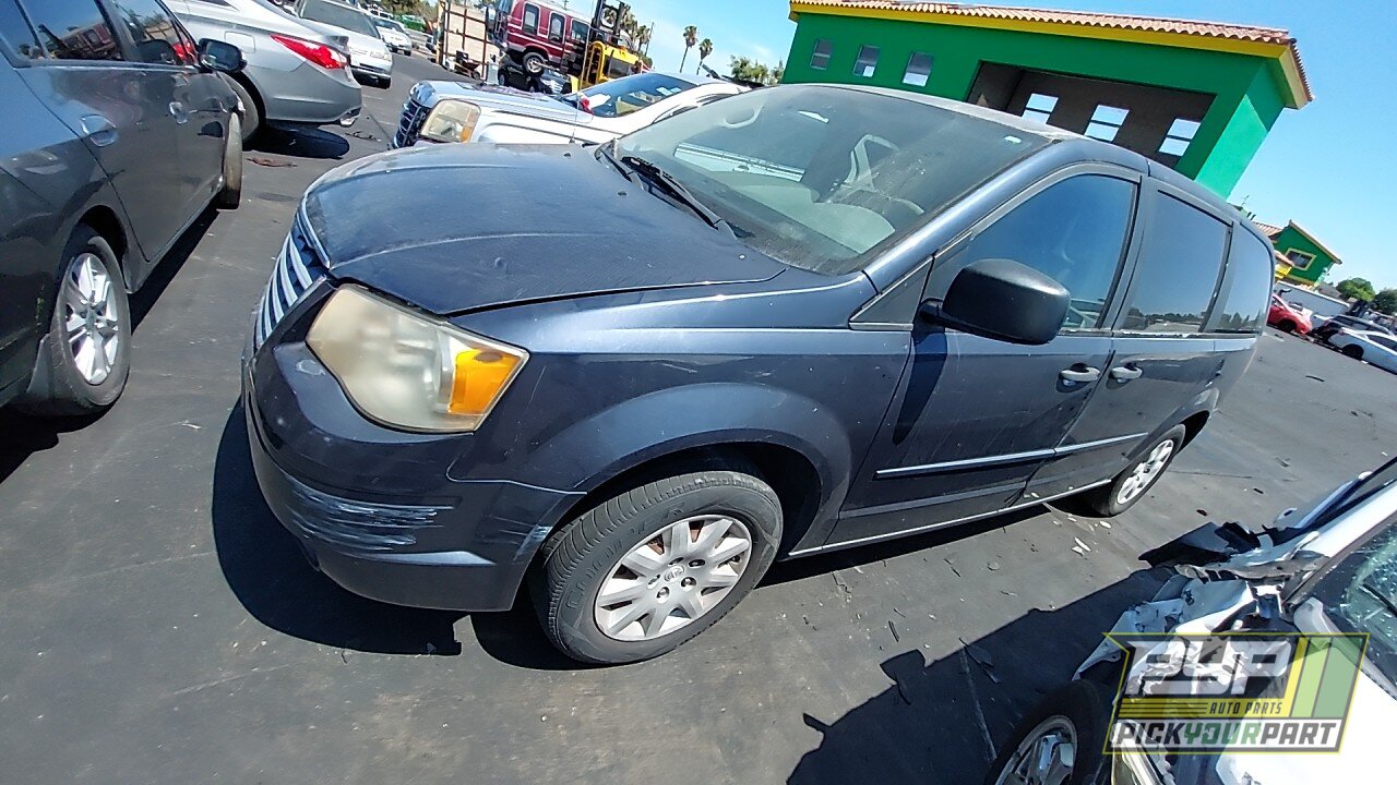 Photo of 2008 Chrysler Town & Country