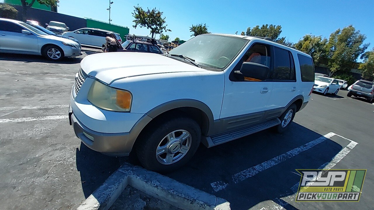 Photo of 2003 Ford Expedition