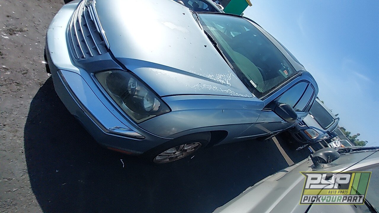 Photo of 2005 Chrysler Pacifica