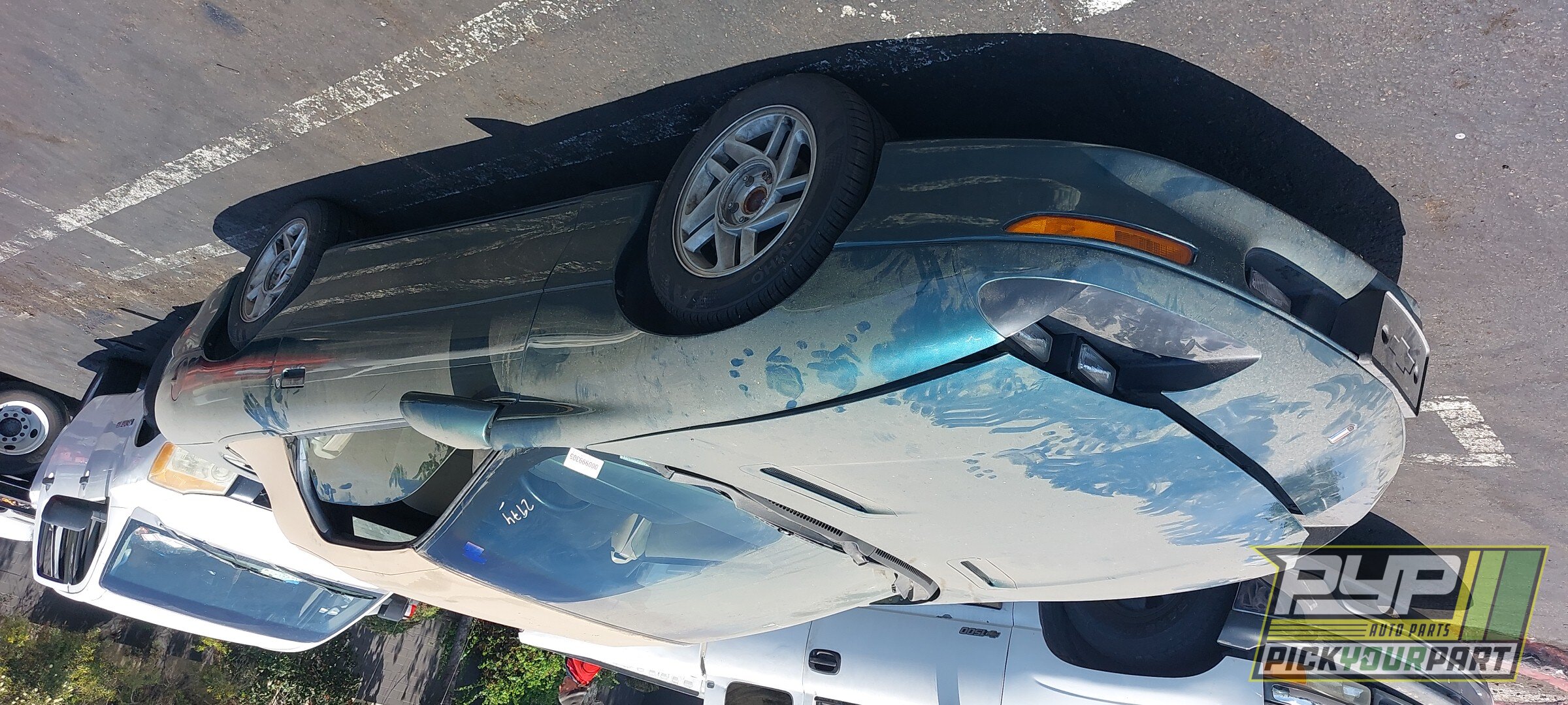 Photo of 1995 Chevrolet Camaro