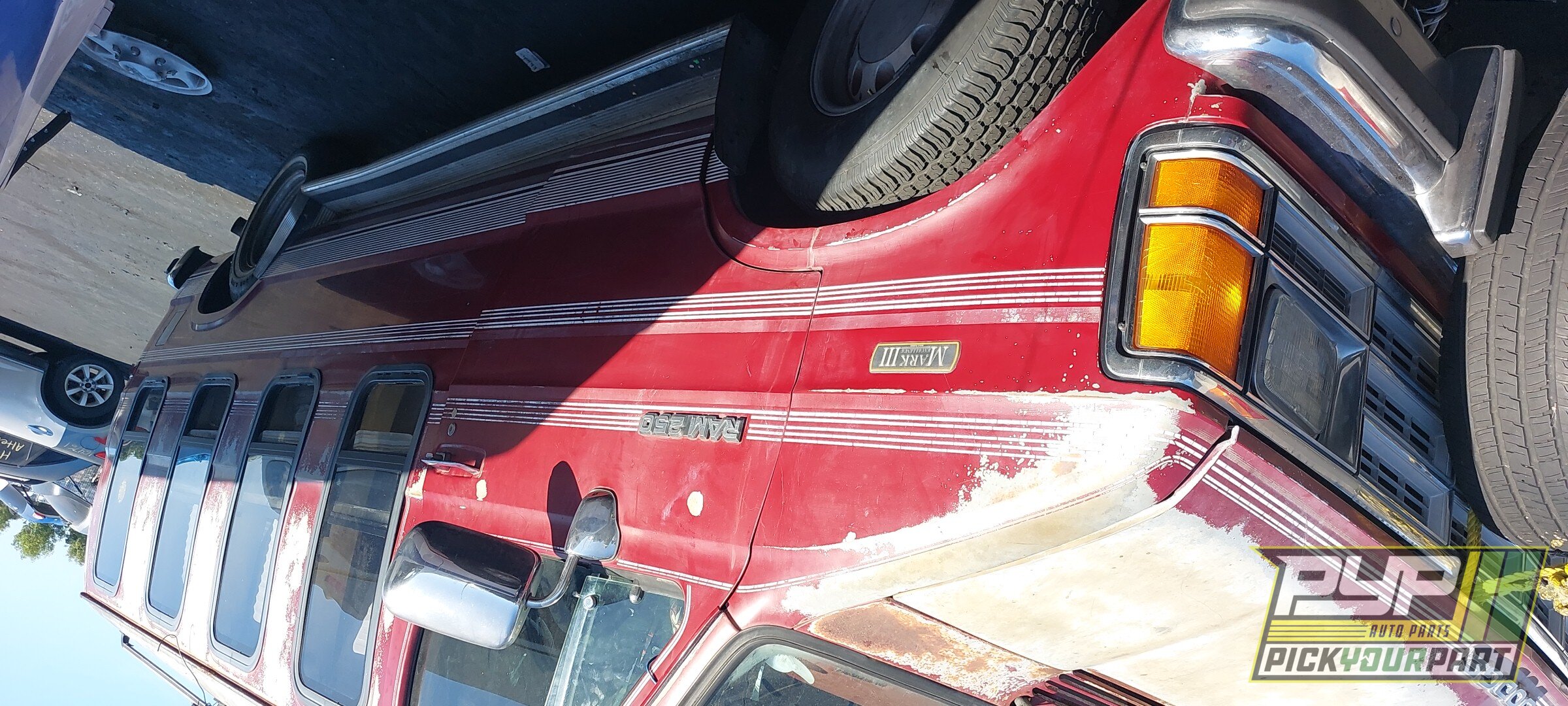 Photo of 1991 Dodge Ram 50
