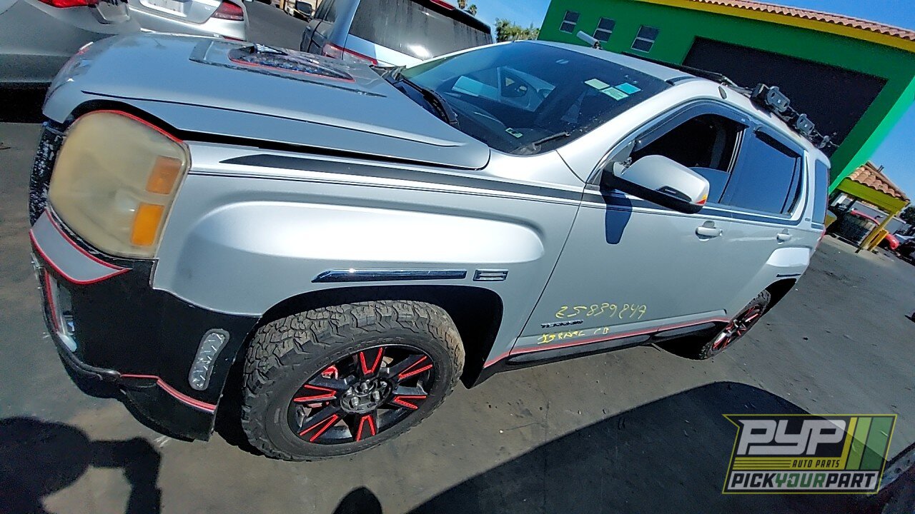 Photo of 2011 Gmc Terrain