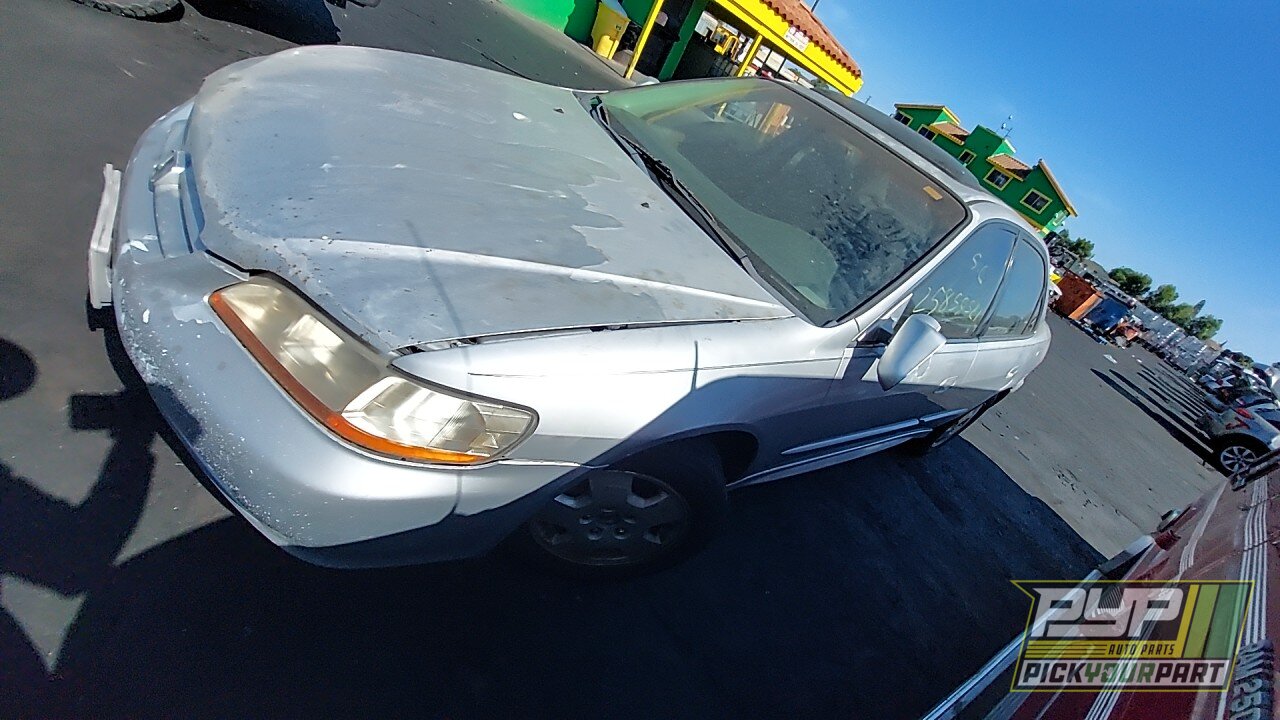 Photo of 2002 Honda Accord